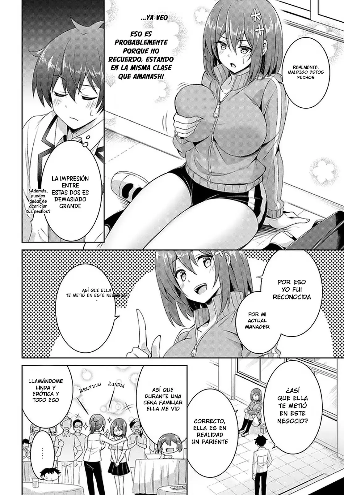 Boku no Kanojo Sensei (2019) - Capítulo 20 - Página 16 - LectorTMOo