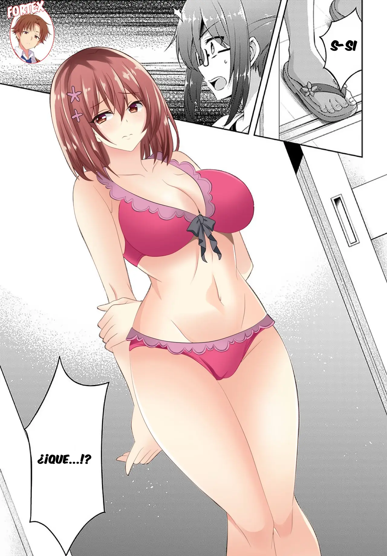 Boku no Kanojo Sensei (2019) - Capítulo 20 - Página 22 - LectorTMOo