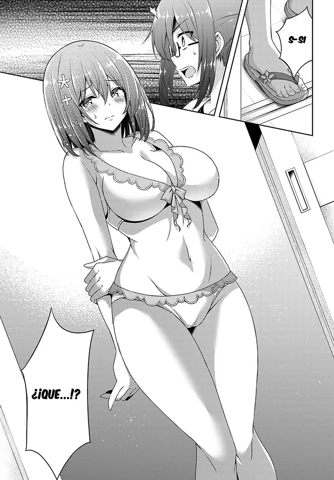 Boku no Kanojo Sensei (2019) - Capítulo 20 - Página 23 - LectorTMOo