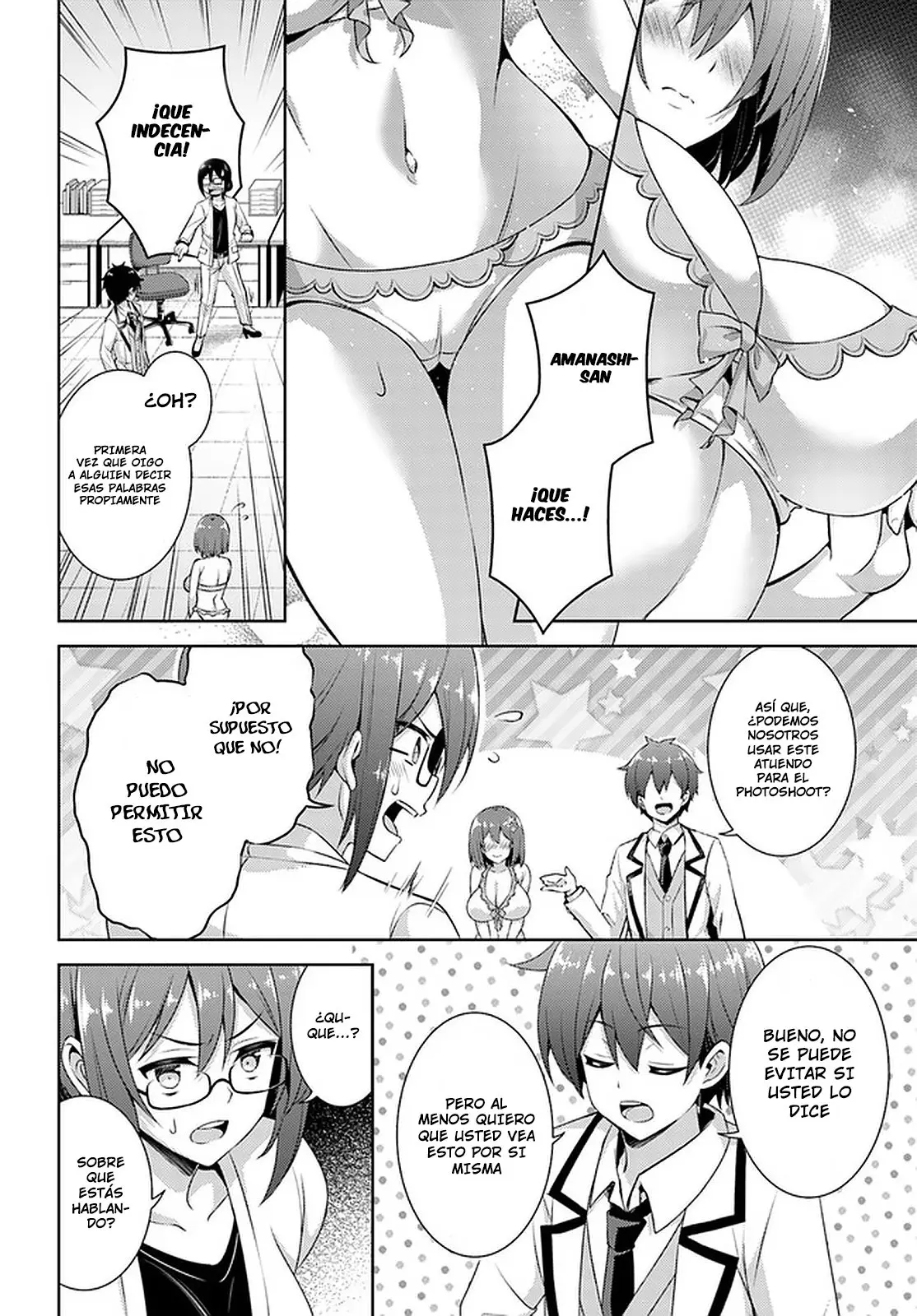 Boku no Kanojo Sensei (2019) - Capítulo 20 - Página 24 - LectorTMOo