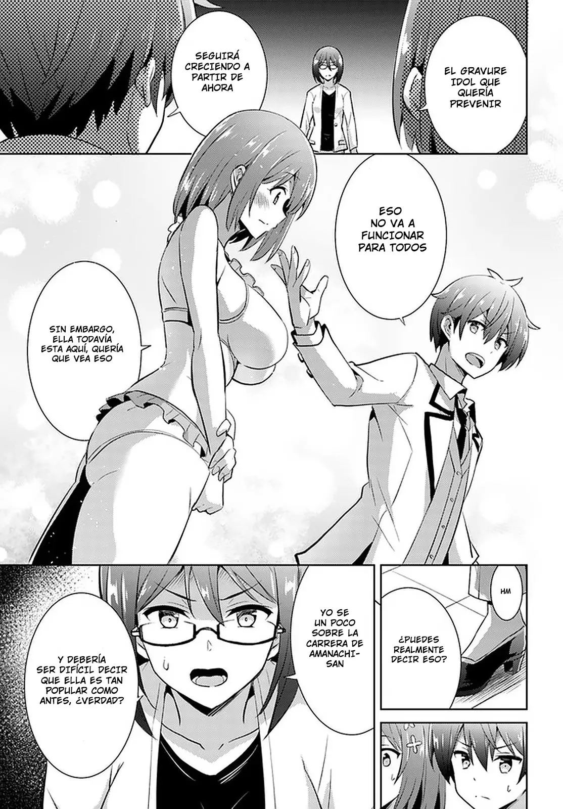 Boku no Kanojo Sensei (2019) - Capítulo 20 - Página 25 - LectorTMOo