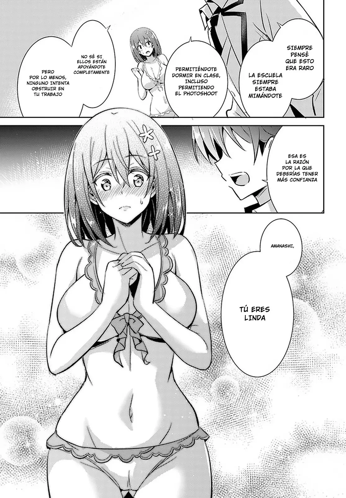 Boku no Kanojo Sensei (2019) - Capítulo 20 - Página 27 - LectorTMOo