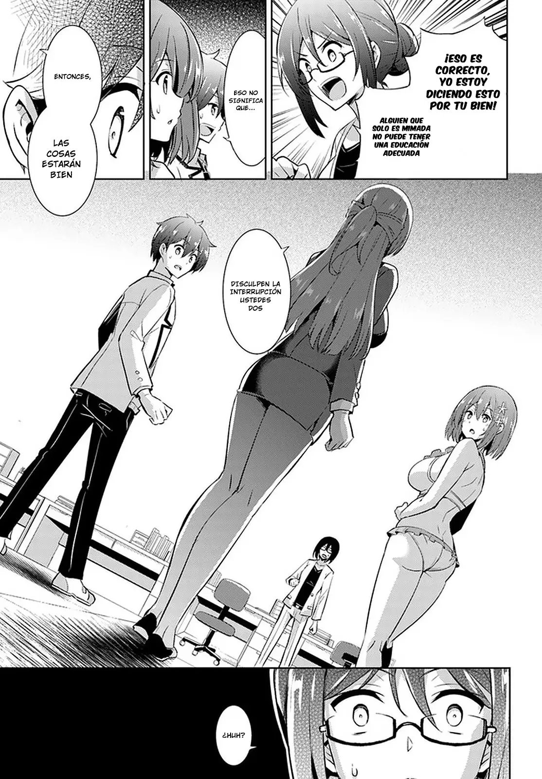Boku no Kanojo Sensei (2019) - Capítulo 20 - Página 29 - LectorTMOo