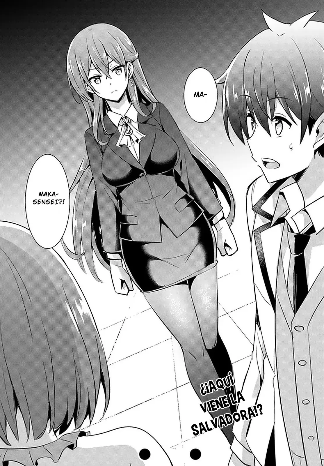 Boku no Kanojo Sensei (2019) - Capítulo 20 - Página 30 - LectorTMOo