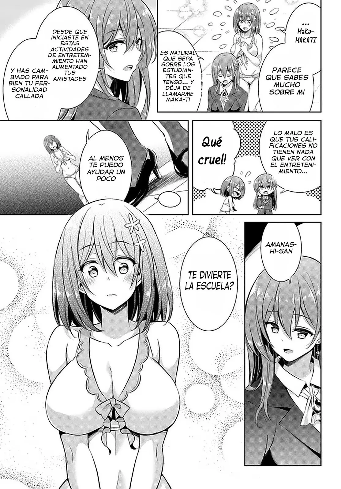 Boku no Kanojo Sensei (2019) - Capítulo 21 - Página 6 - LectorTMOo