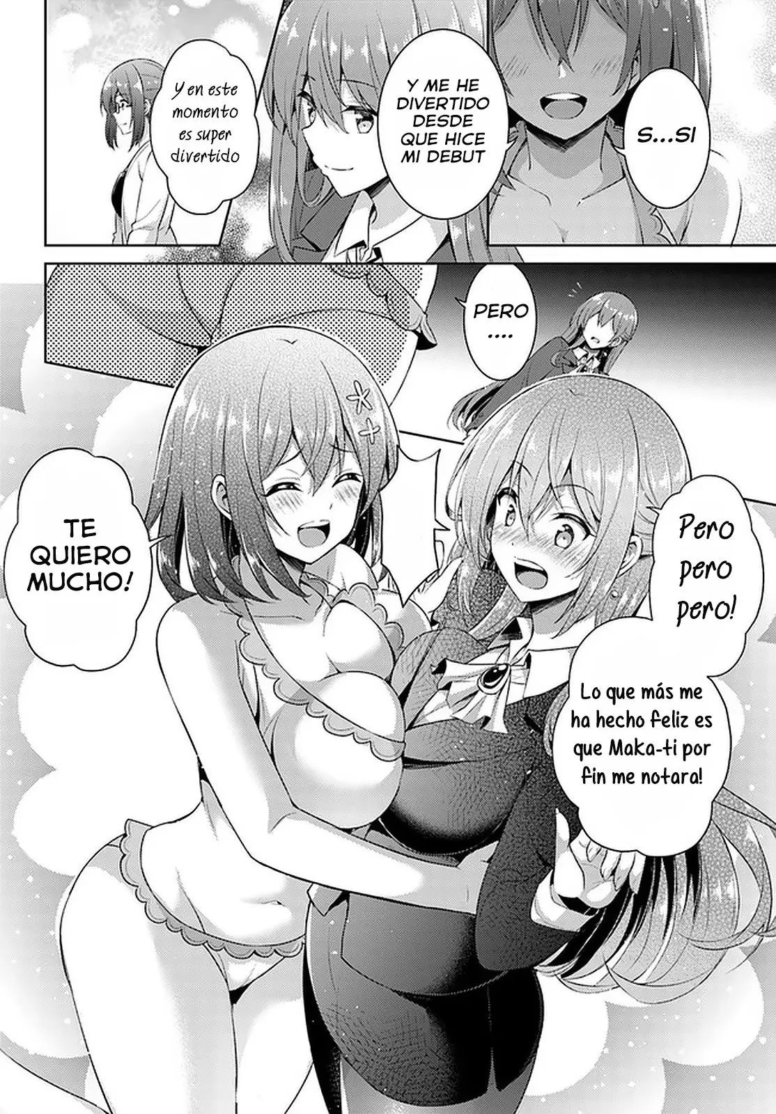 Boku no Kanojo Sensei (2019) - Capítulo 21 - Página 7 - LectorTMOo