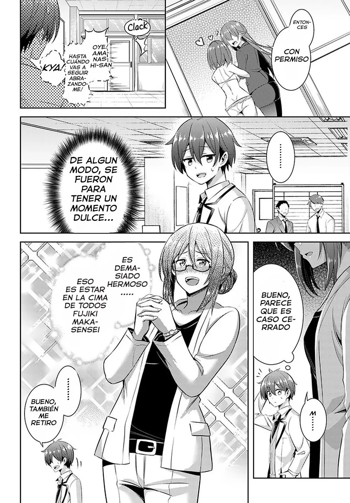 Boku no Kanojo Sensei (2019) - Capítulo 21 - Página 9 - LectorTMOo