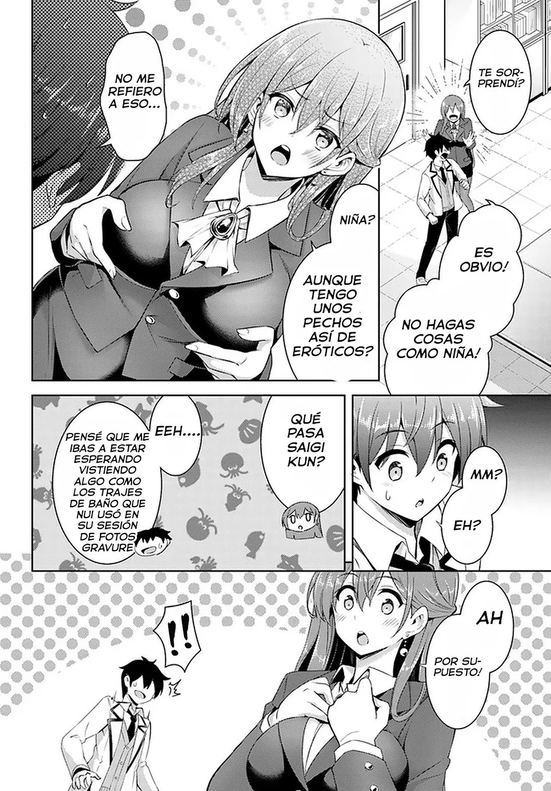 Boku no Kanojo Sensei (2019) - Capítulo 21 - Página 13 - LectorTMOo