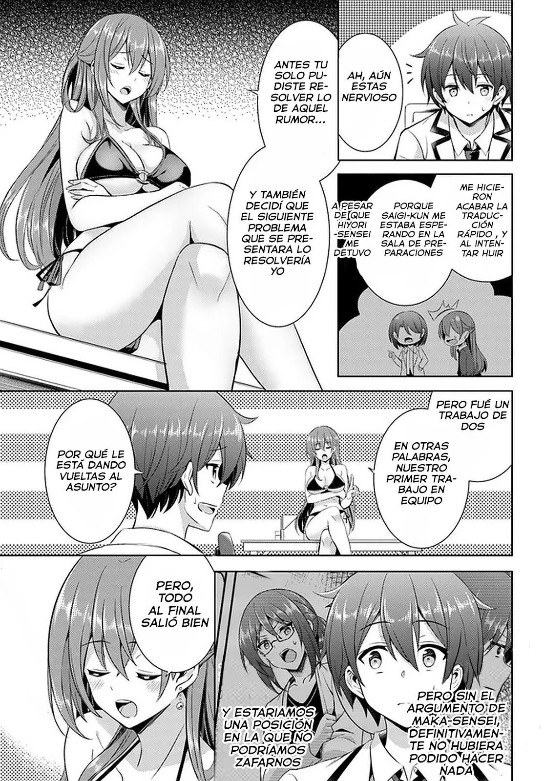 Boku no Kanojo Sensei (2019) - Capítulo 21 - Página 16 - LectorTMOo