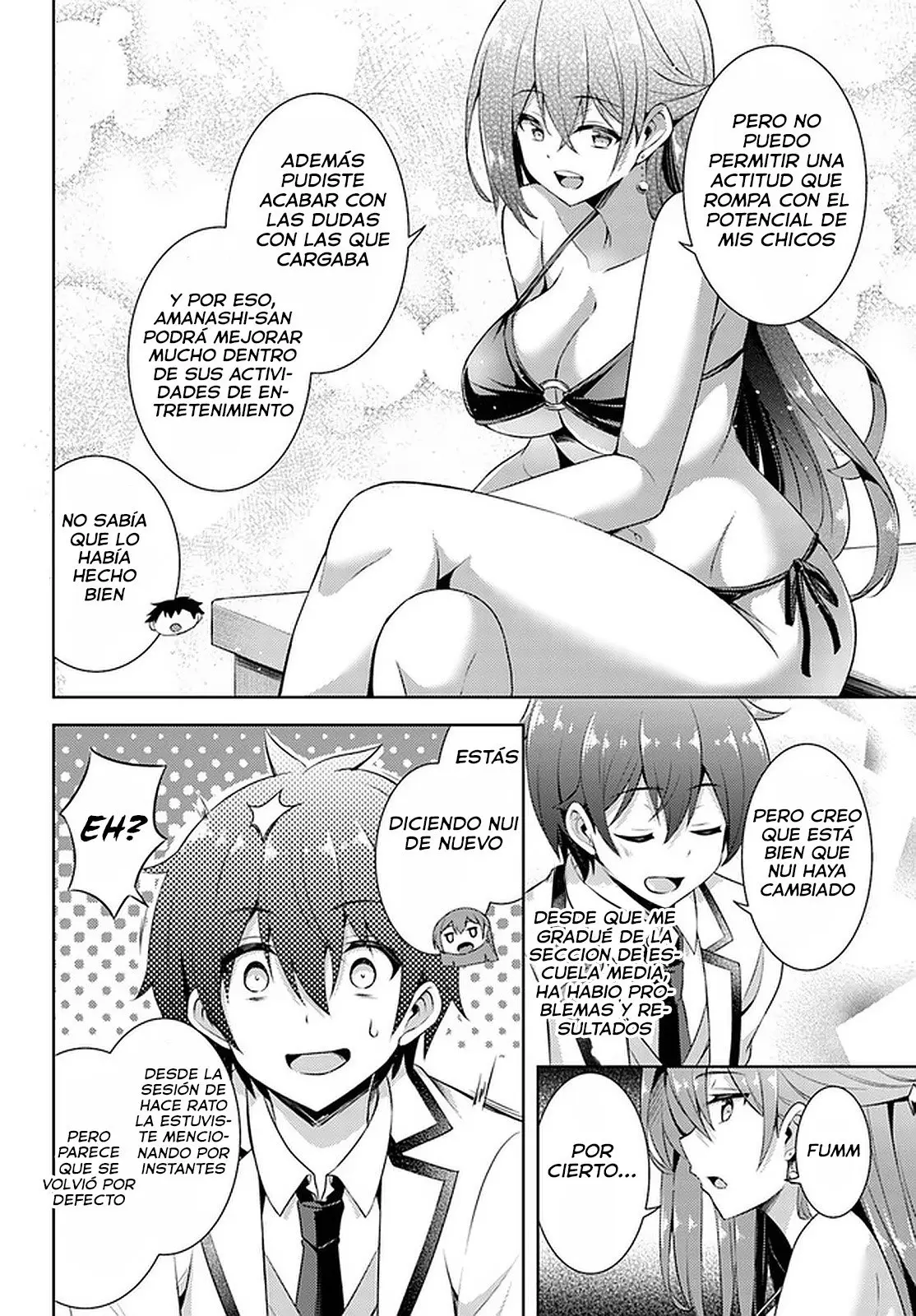 Boku no Kanojo Sensei (2019) - Capítulo 21 - Página 17 - LectorTMOo
