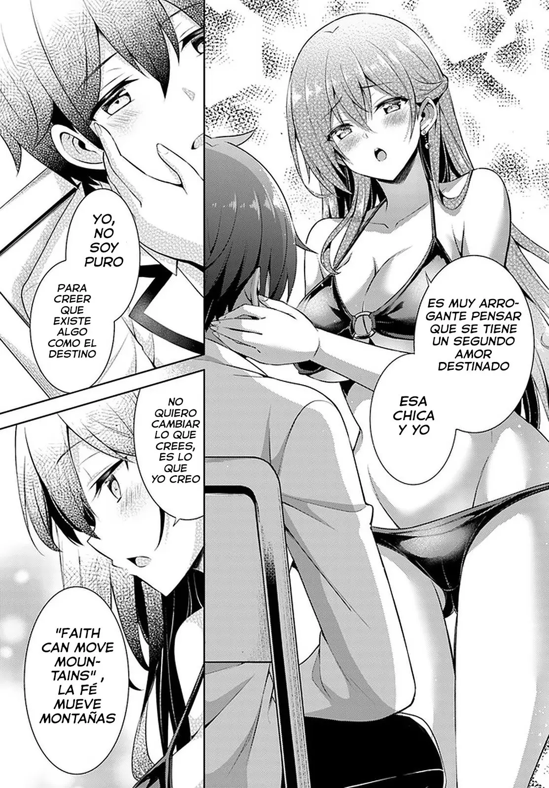 Boku no Kanojo Sensei (2019) - Capítulo 21 - Página 22 - LectorTMOo