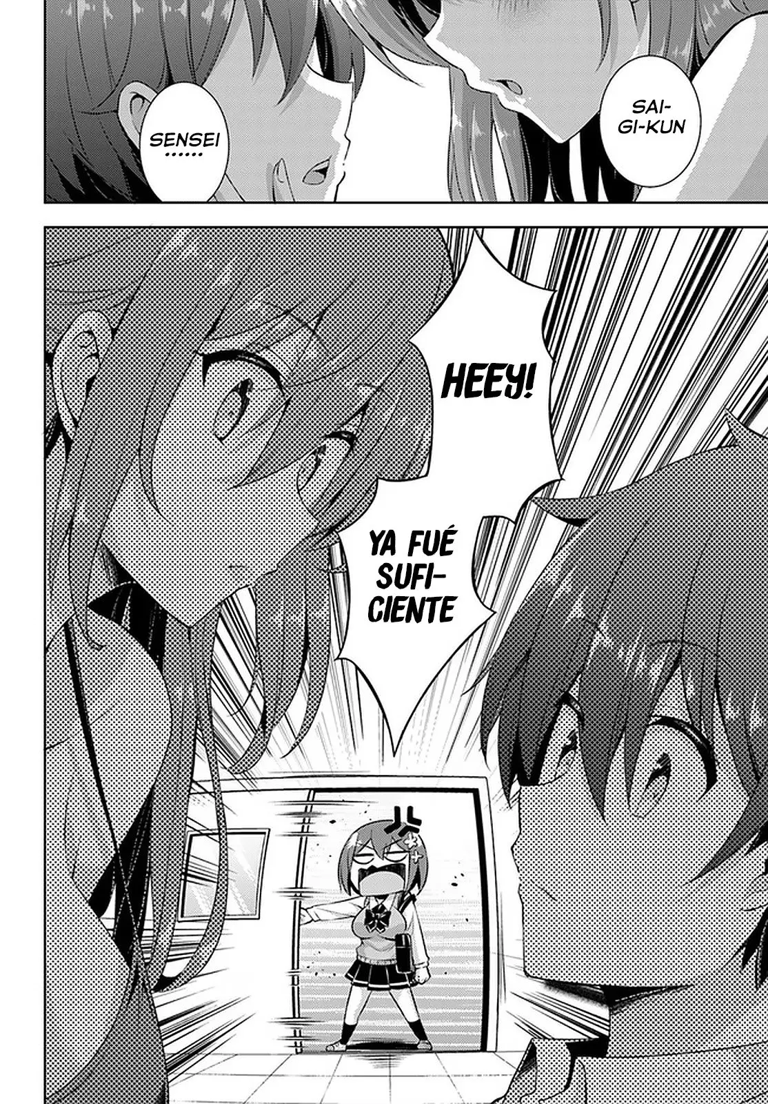 Boku no Kanojo Sensei (2019) - Capítulo 21 - Página 23 - LectorTMOo