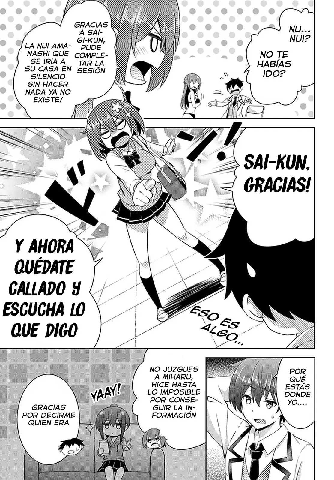 Boku no Kanojo Sensei (2019) - Capítulo 21 - Página 24 - LectorTMOo