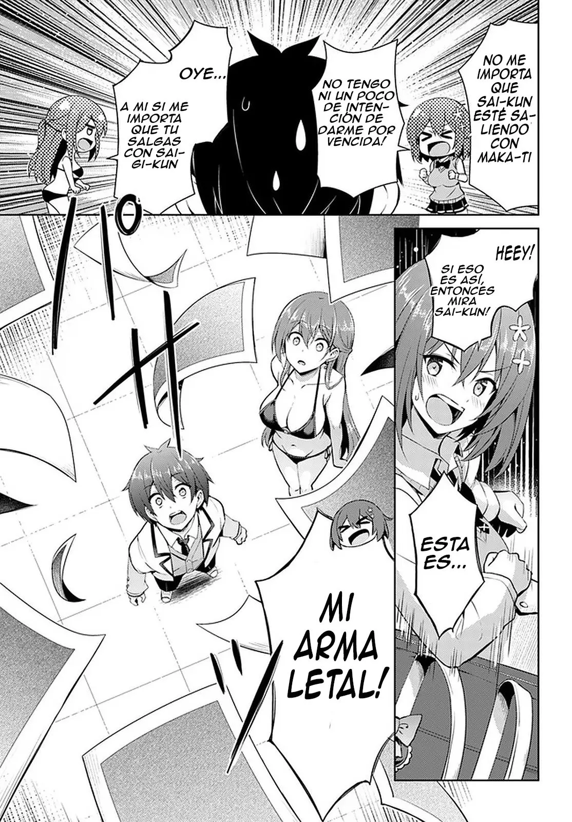 Boku no Kanojo Sensei (2019) - Capítulo 21 - Página 26 - LectorTMOo