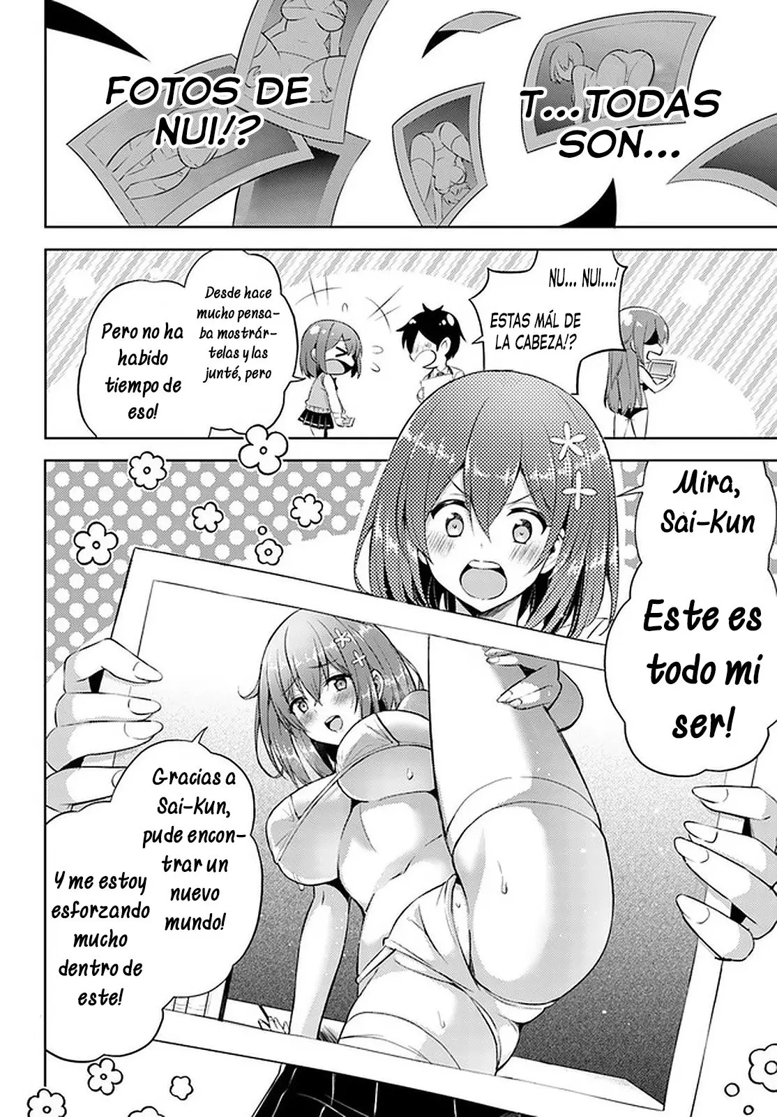 Boku no Kanojo Sensei (2019) - Capítulo 21 - Página 27 - LectorTMOo