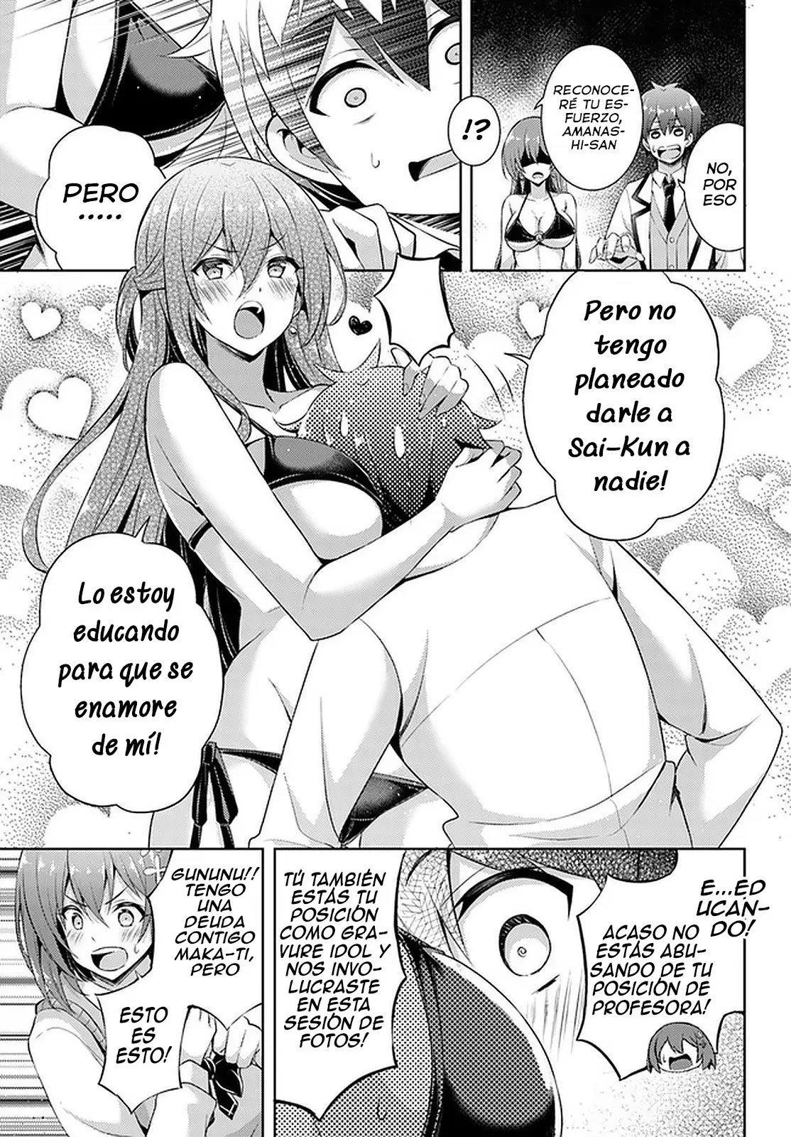 Boku no Kanojo Sensei (2019) - Capítulo 21 - Página 28 - LectorTMOo