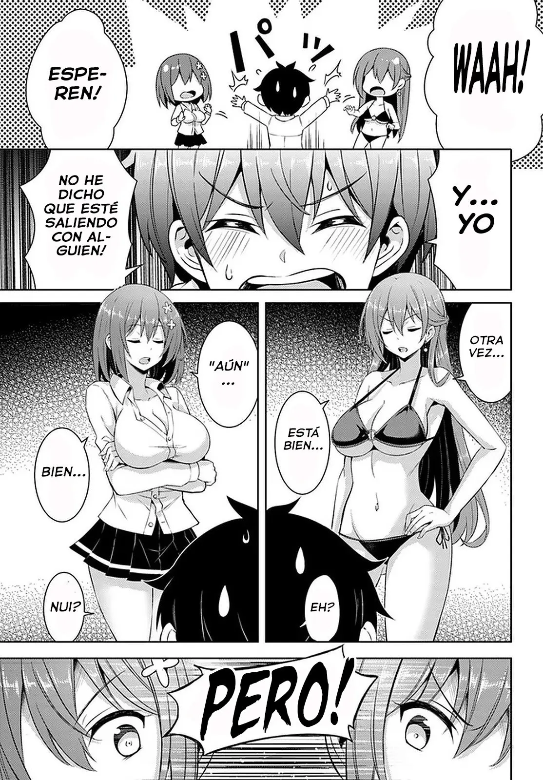 Boku no Kanojo Sensei (2019) - Capítulo 21 - Página 30 - LectorTMOo