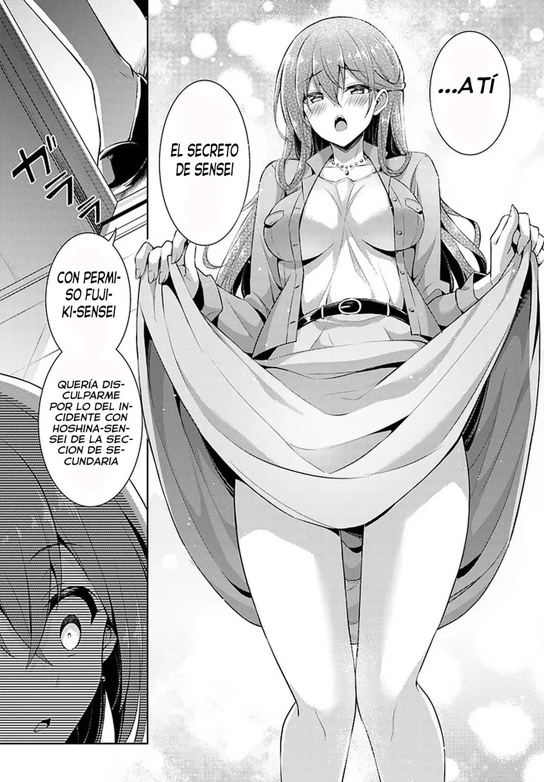 Boku no Kanojo Sensei (2019) - Capítulo 21 - Página 36 - LectorTMOo