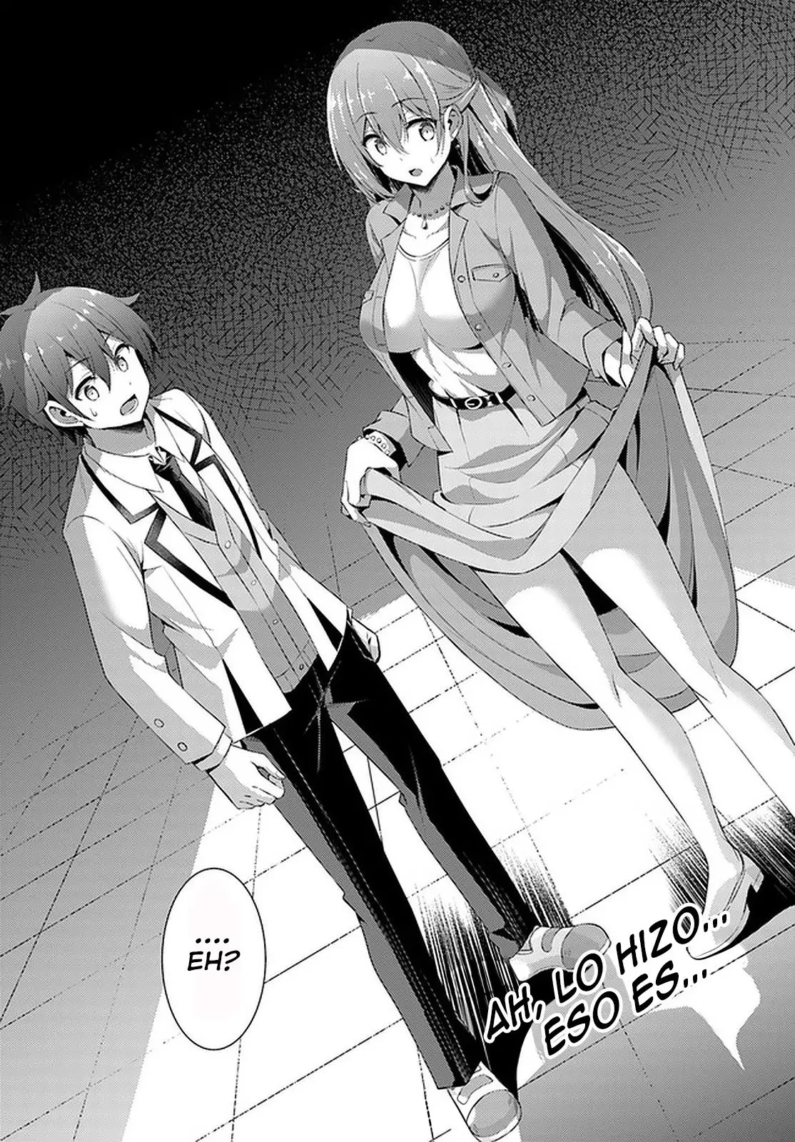 Boku no Kanojo Sensei (2019) - Capítulo 21 - Página 37 - LectorTMOo