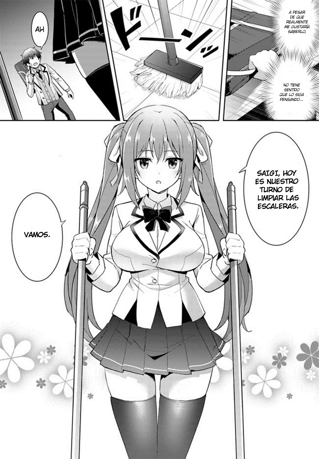 Boku no Kanojo Sensei (2019) - Capítulo 3 - Página 6 - LectorTMOo