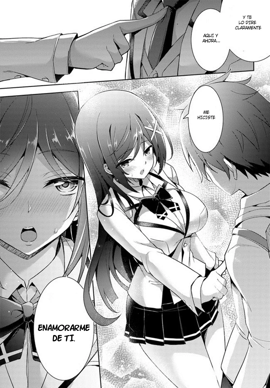 Boku no Kanojo Sensei (2019) - Capítulo 3 - Página 13 - LectorTMOo