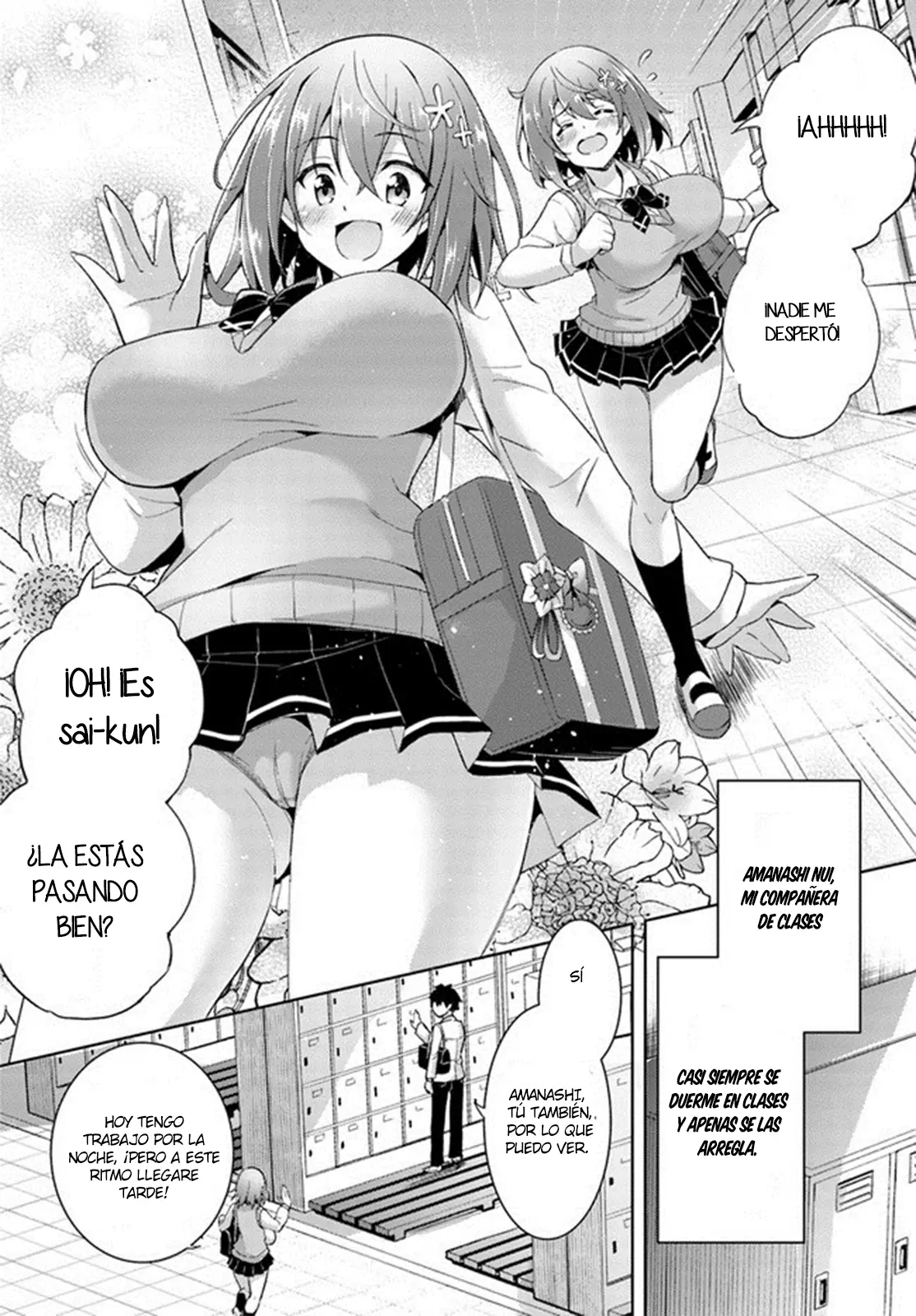 Boku no Kanojo Sensei (2019) - Capítulo 3 - Página 16 - LectorTMOo
