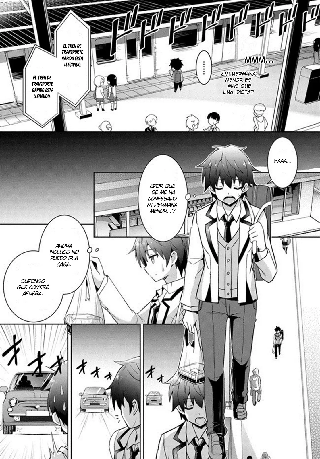 Boku no Kanojo Sensei (2019) - Capítulo 3 - Página 29 - LectorTMOo