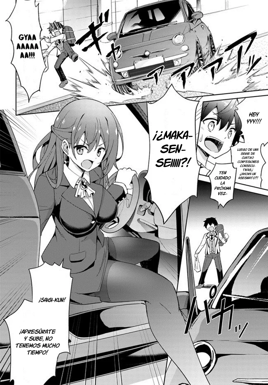 Boku no Kanojo Sensei (2019) - Capítulo 3 - Página 30 - LectorTMOo