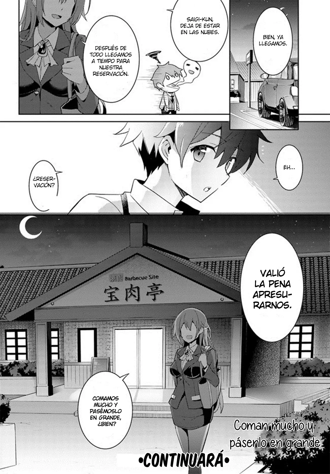 Boku no Kanojo Sensei (2019) - Capítulo 3 - Página 32 - LectorTMOo