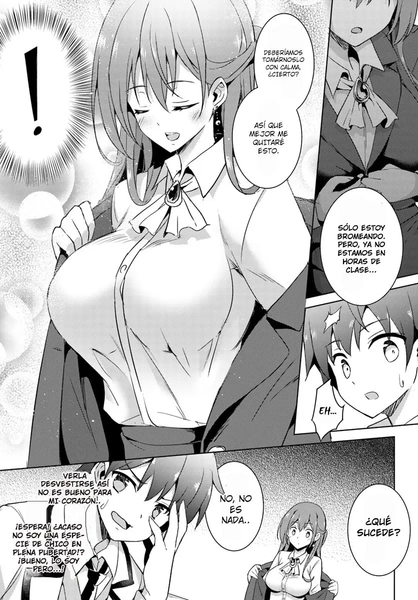 Boku no Kanojo Sensei (2019) - Capítulo 4 - Página 7 - LectorTMOo