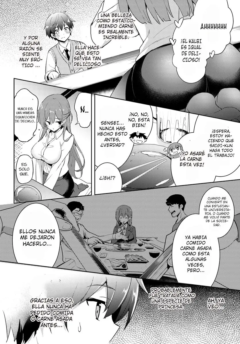 Boku no Kanojo Sensei (2019) - Capítulo 4 - Página 12 - LectorTMOo