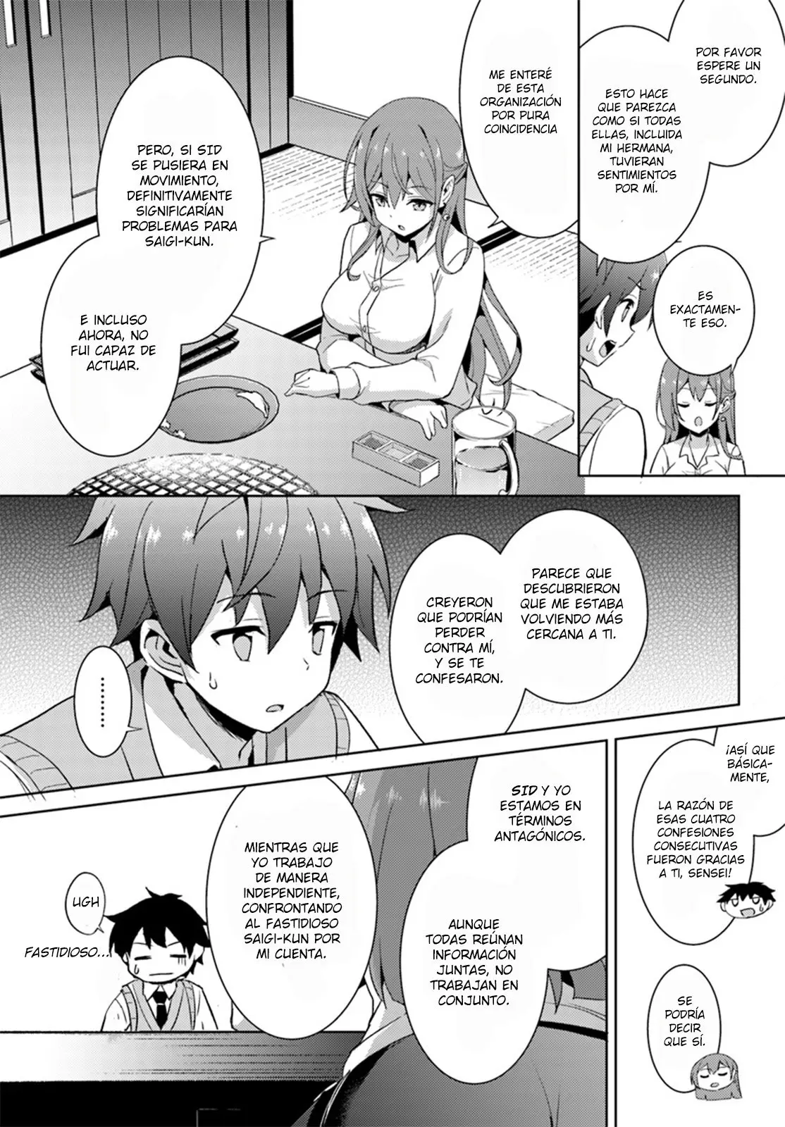 Boku no Kanojo Sensei (2019) - Capítulo 4 - Página 23 - LectorTMOo