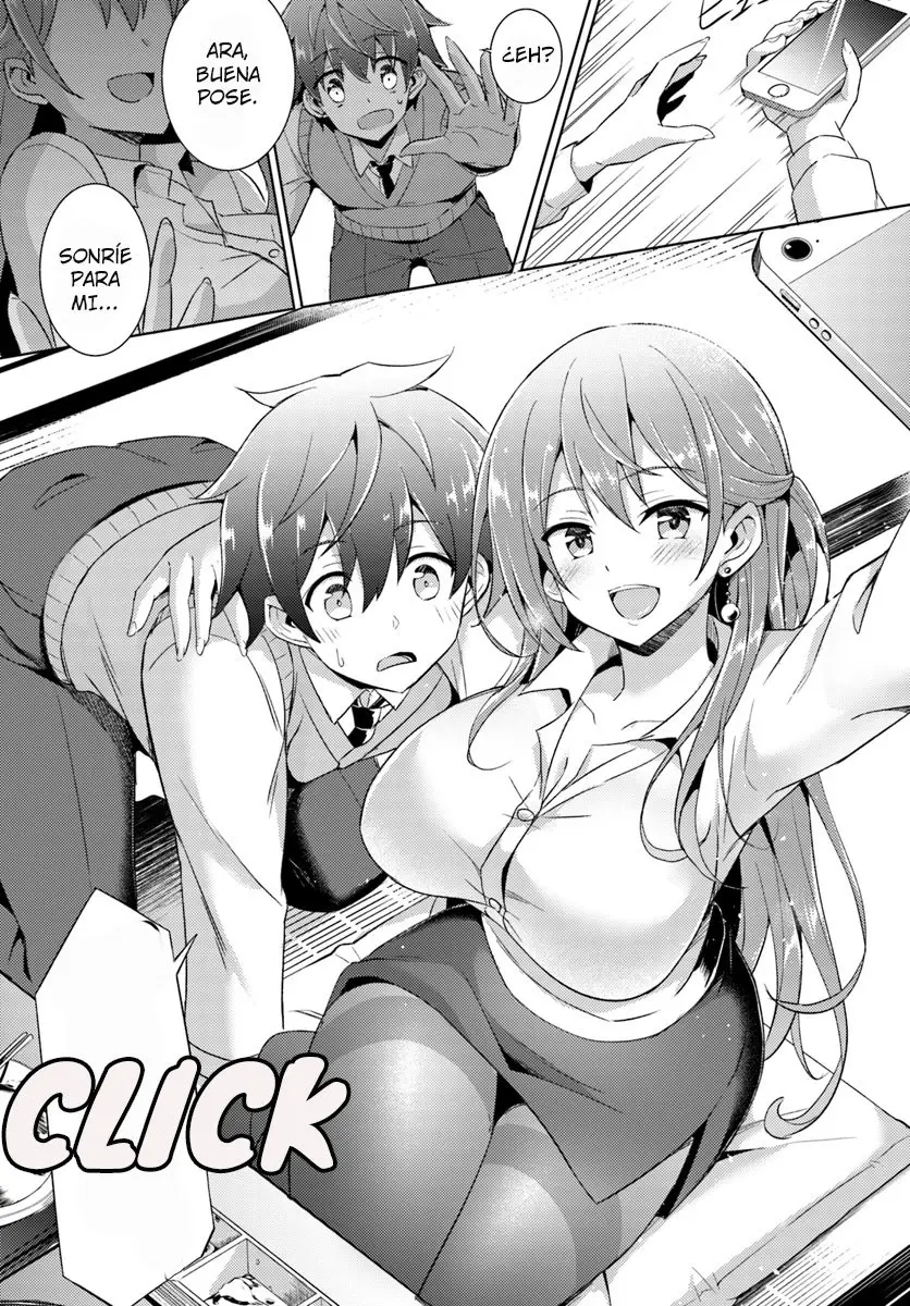 Boku no Kanojo Sensei (2019) - Capítulo 4 - Página 25 - LectorTMOo