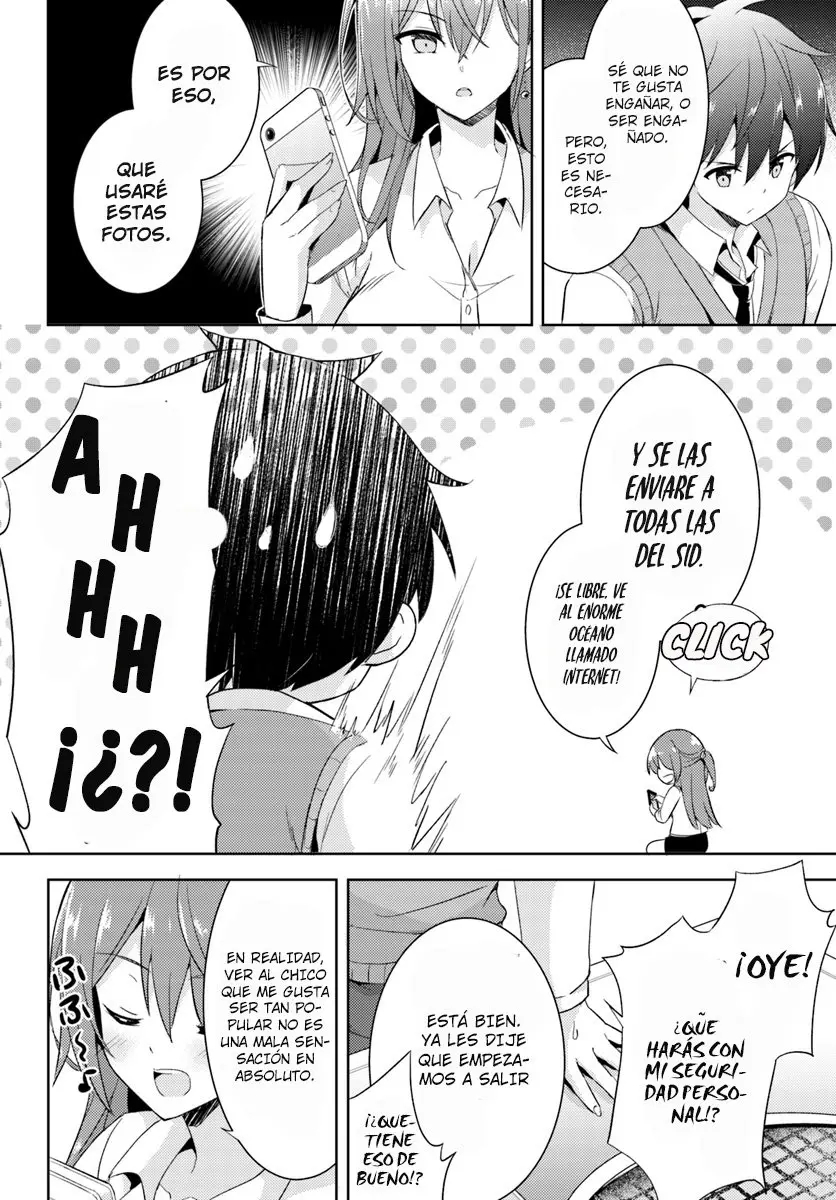 Boku no Kanojo Sensei (2019) - Capítulo 4 - Página 28 - LectorTMOo