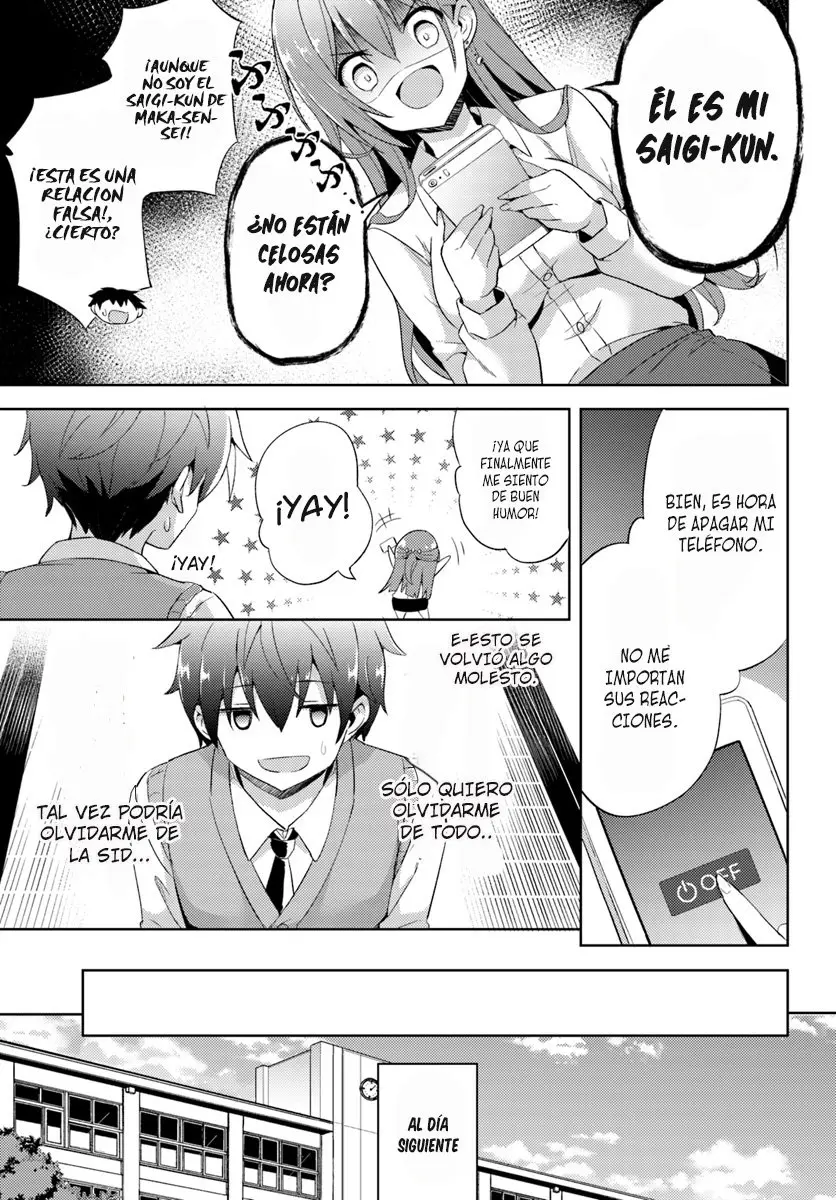 Boku no Kanojo Sensei (2019) - Capítulo 4 - Página 29 - LectorTMOo