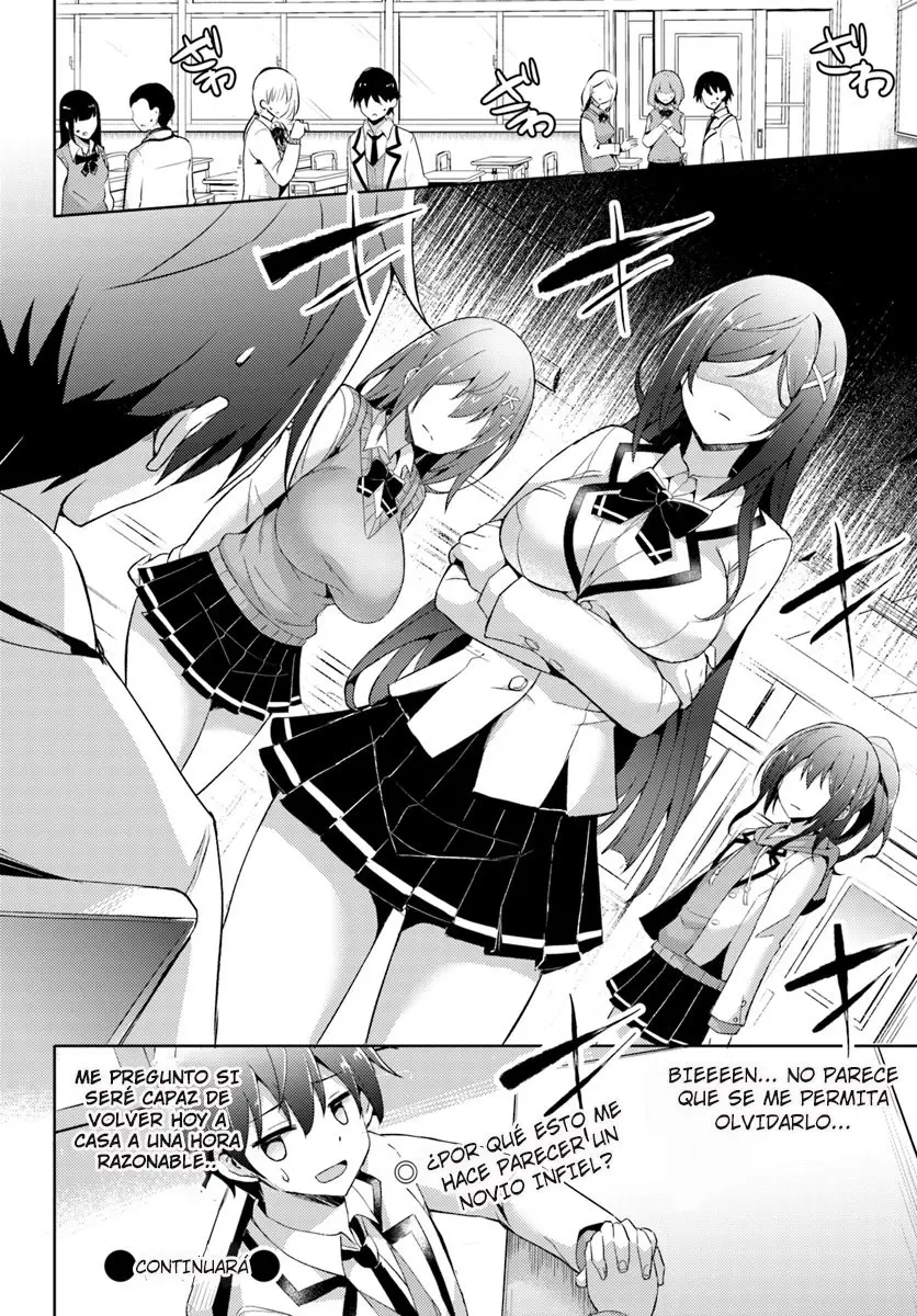 Boku no Kanojo Sensei (2019) - Capítulo 4 - Página 30 - LectorTMOo