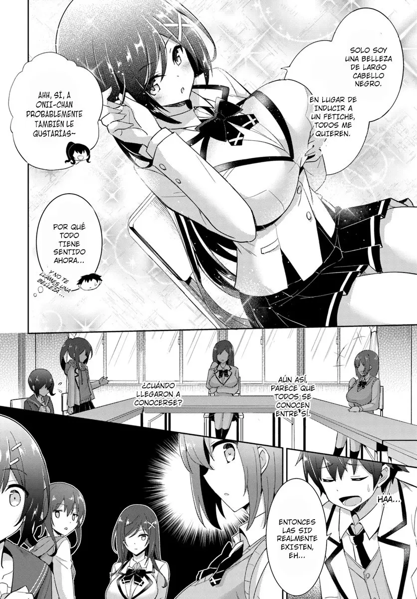 Boku no Kanojo Sensei (2019) - Capítulo 5 - Página 7 - LectorTMOo