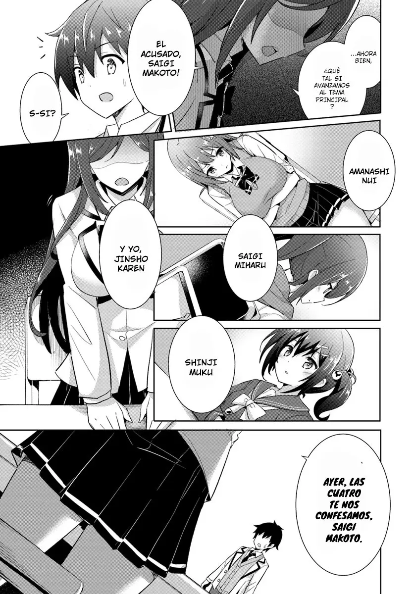 Boku no Kanojo Sensei (2019) - Capítulo 5 - Página 8 - LectorTMOo