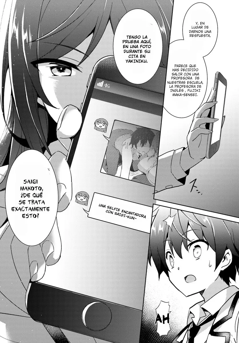 Boku no Kanojo Sensei (2019) - Capítulo 5 - Página 9 - LectorTMOo
