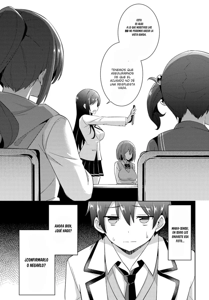 Boku no Kanojo Sensei (2019) - Capítulo 5 - Página 10 - LectorTMOo