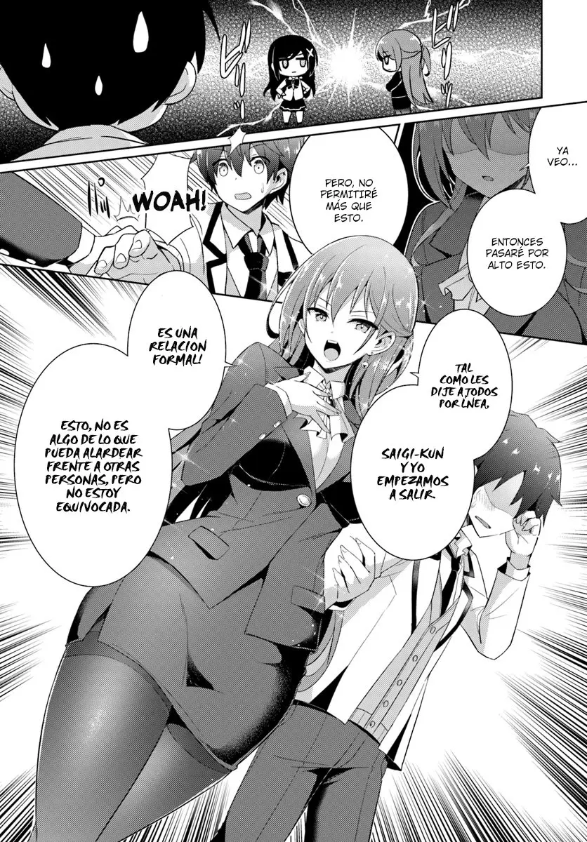 Boku no Kanojo Sensei (2019) - Capítulo 5 - Página 14 - LectorTMOo