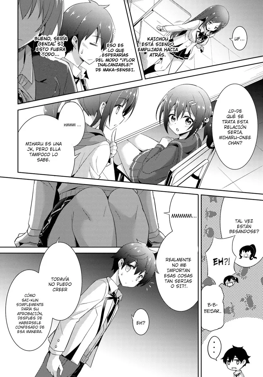 Boku no Kanojo Sensei (2019) - Capítulo 5 - Página 15 - LectorTMOo