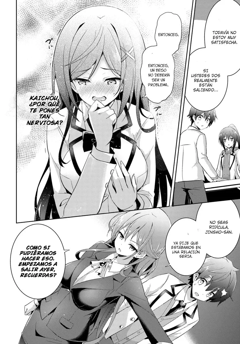 Boku no Kanojo Sensei (2019) - Capítulo 5 - Página 17 - LectorTMOo