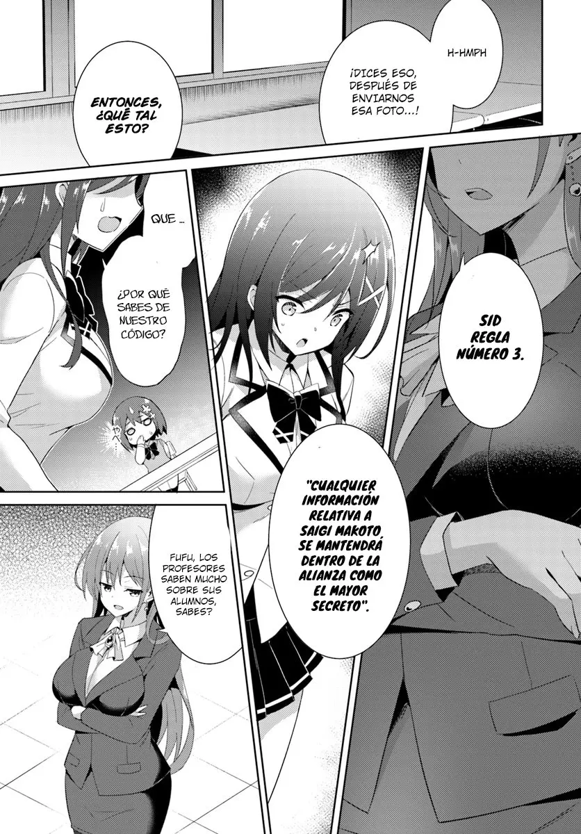 Boku no Kanojo Sensei (2019) - Capítulo 5 - Página 18 - LectorTMOo