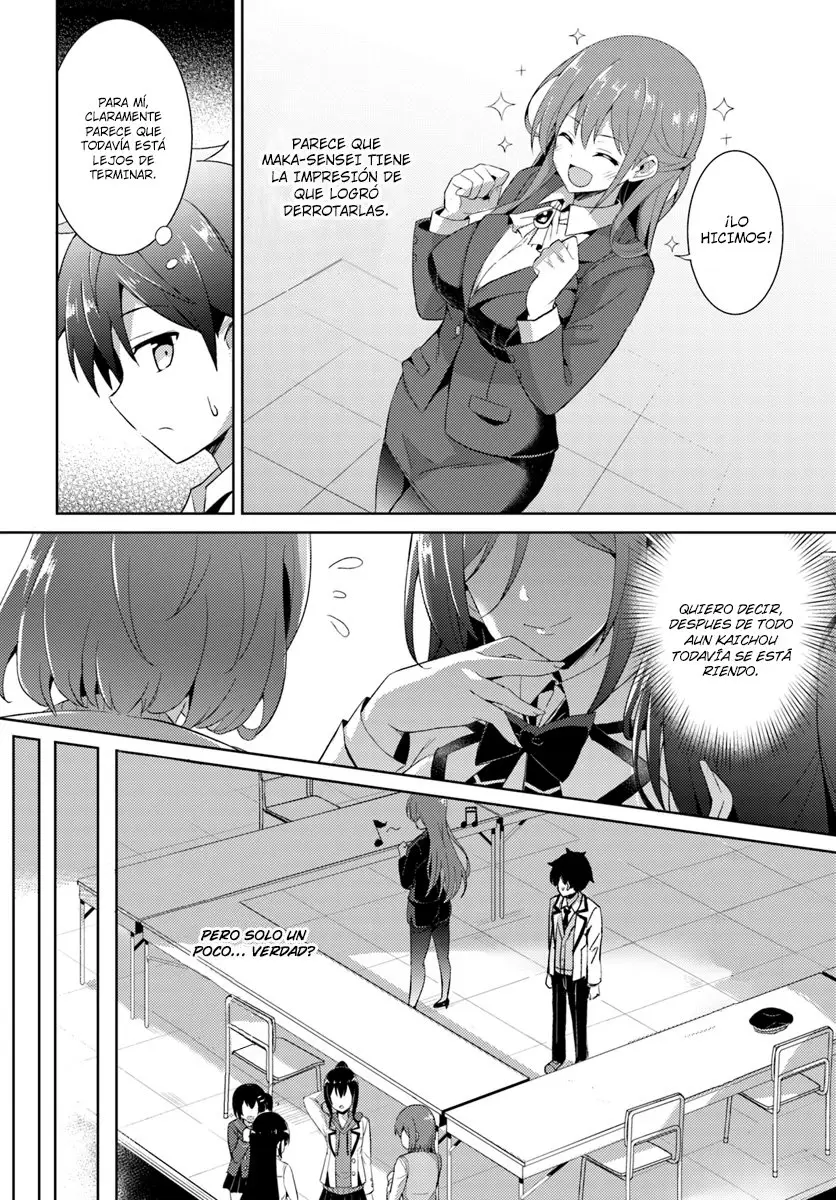 Boku no Kanojo Sensei (2019) - Capítulo 5 - Página 21 - LectorTMOo