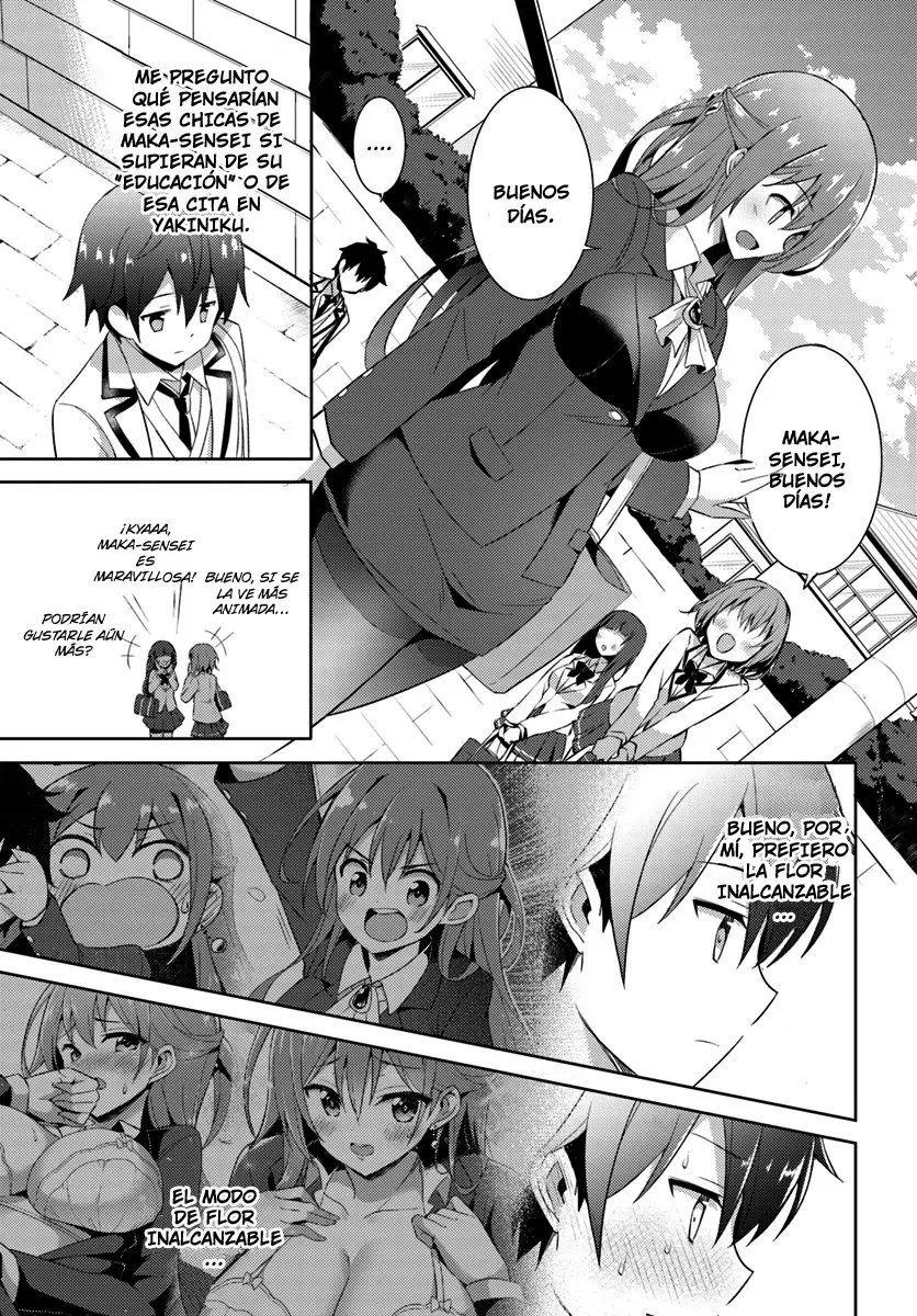 Boku no Kanojo Sensei (2019) - Capítulo 5 - Página 24 - LectorTMOo