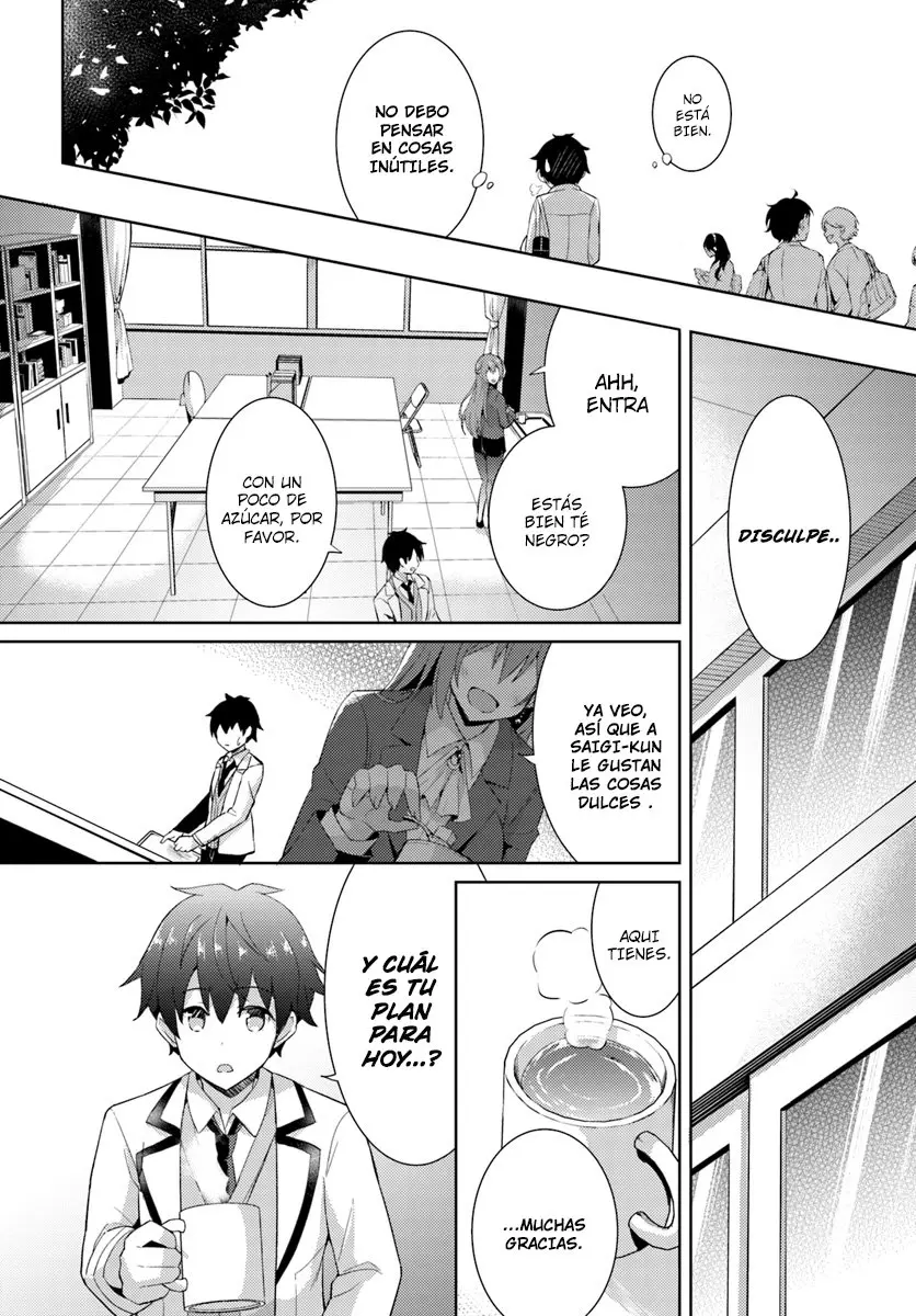 Boku no Kanojo Sensei (2019) - Capítulo 5 - Página 25 - LectorTMOo