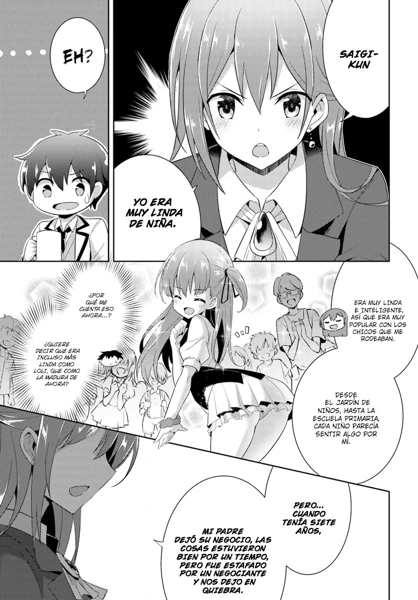Boku no Kanojo Sensei (2019) - Capítulo 5 - Página 26 - LectorTMOo