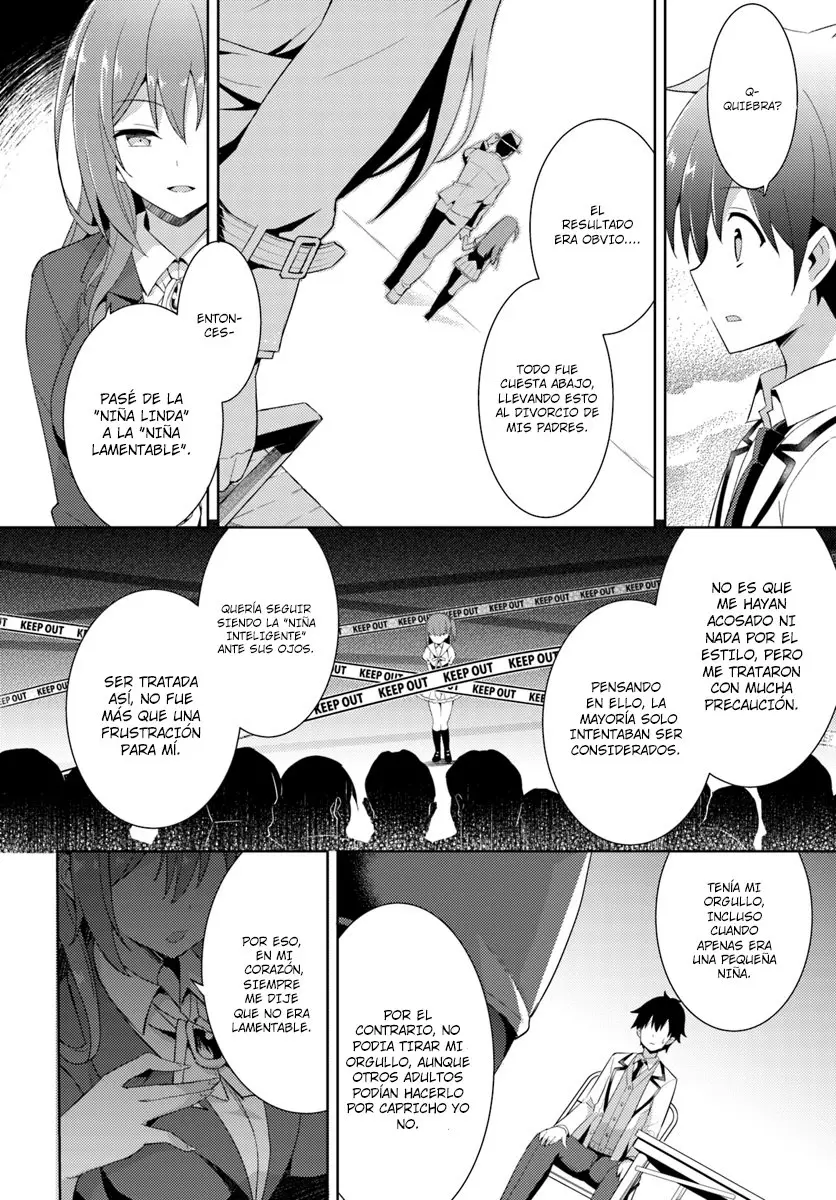 Boku no Kanojo Sensei (2019) - Capítulo 5 - Página 27 - LectorTMOo