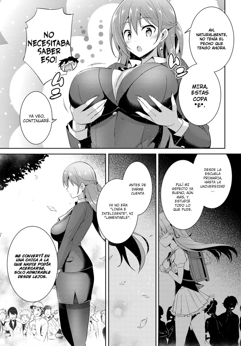 Boku no Kanojo Sensei (2019) - Capítulo 5 - Página 28 - LectorTMOo